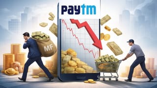 Paytm की बढ़ी मुश्किलें! लिस्टिंग के बाद पहली बार म्‍यूचुअल फंड्स ने घटाई हिस्‍सेदारी, रिटेल इंवेस्‍टर्स भी झाड़ रहे पल्‍ला