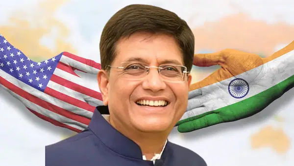 टेक्सटाइल सेक्टर को भी मिलेगा 0% रेसिप्रोकल टैरिफ का फायदा, पीयूष गोयल बोले- ट्रेड डील में आ सकती है डिटेल टेक्सटाइल सेक्टर को भी मिलेगा 0% रेसिप्रोकल टैरिफ का फायदा, पीयूष गोयल बोले- ट्रेड डील में आ सकती है डिटेल