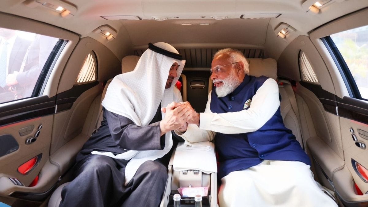 आतंकवाद, AI और रक्षा सहयोग… PM मोदी और UAE के राष्ट्रपति ट्रेड को 200 अरब डॉलर करने पर हुए सहमत