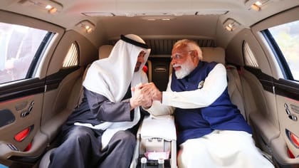 UAE President ने PM Modi को किया फोन, पश्चिम एशिया की स्थिति पर चर्चा, एनर्जी और इंवेस्टमेंट सेक्टर पर फोकस