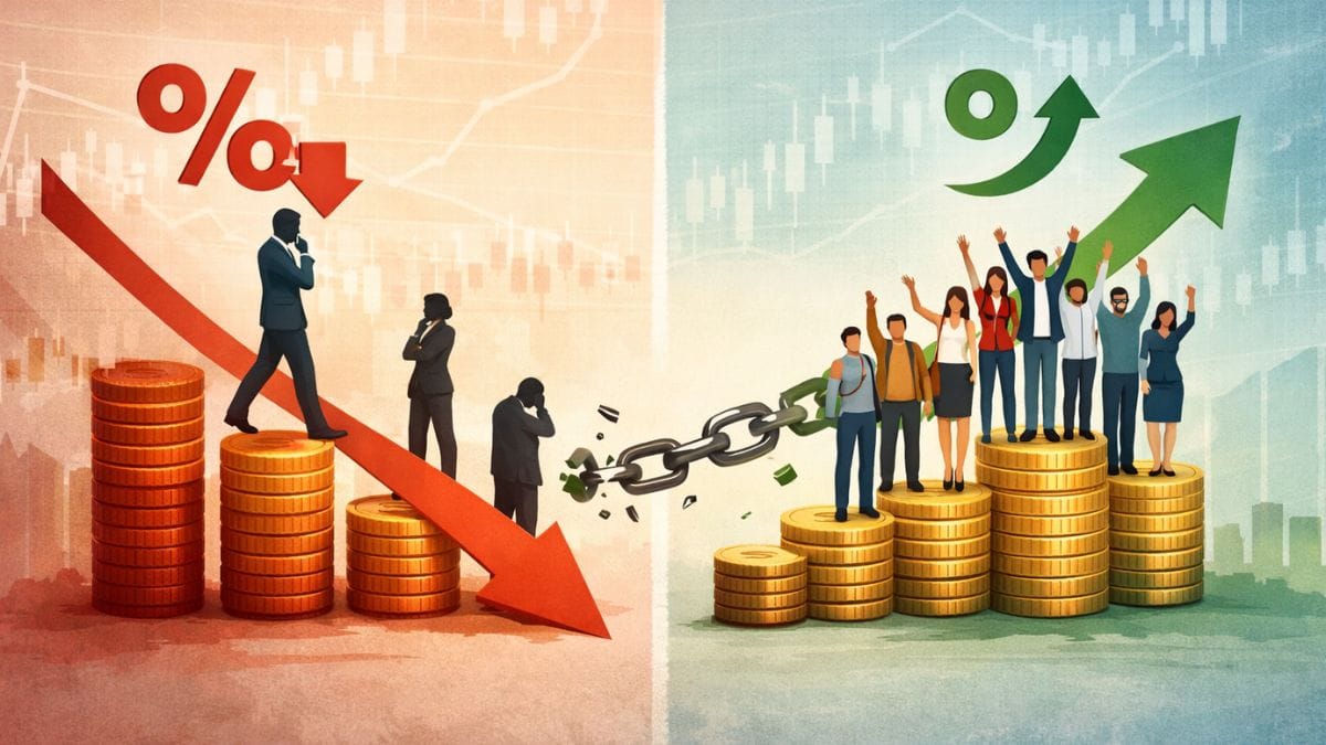 Whirlpool समेत इन 3 स्‍टॉक्‍स से प्रमोटर्स बना रहें दूरी, 16% तक घटाई हिस्‍सेदारी, पर आम निवेशकों का बढ़ रहा भरोसा