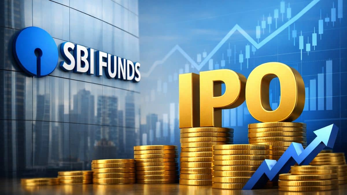 SBI Fund Management IPO 14 जुलाई से खुलेगा! SBI OFS के जरिए बेचेगा 6.3% हिस्सेदारी, जानिए सभी अहम डिटेल्स SBI Fund Management IPO 14 जुलाई से खुलेगा! SBI OFS के जरिए बेचेगा 6.3% हिस्सेदारी, जानिए सभी अहम डिटेल्स