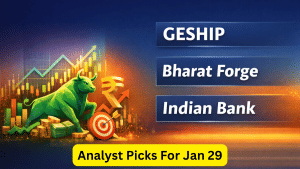 29 जनवरी के लिए एनालिस्ट की पसंद बने ये 3 शेयर, हफ्ते भर में आ सकती है 9 फीसदी तक की तेजी, जानें SL और TP