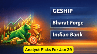 29 जनवरी के लिए एनालिस्ट की पसंद बने ये 3 शेयर, हफ्ते भर में आ सकती है 9 फीसदी तक की तेजी, जानें SL और TP