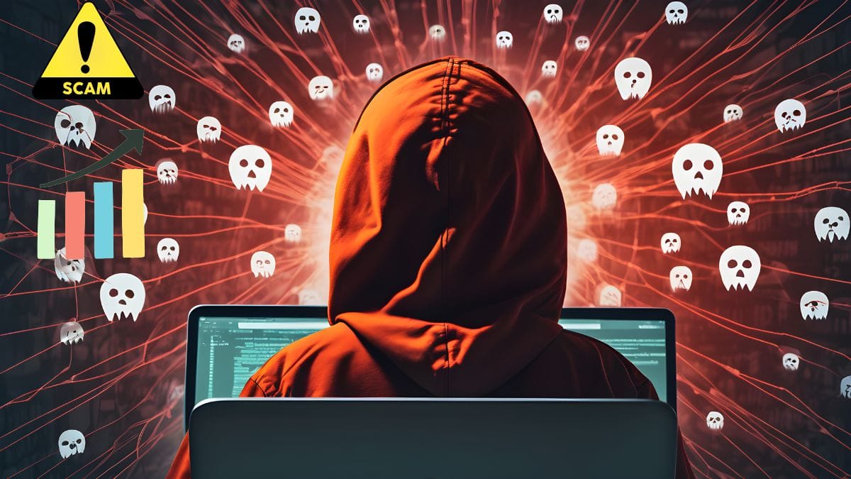 WhatsApp पर आए ऐसा मैसेज तो रहें सतर्क, शेयर ट्रेडिंग में मुनाफे का झांसा देकर HR मैनेजर से 36 लाख की ठगी