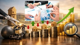 इन 5 स्‍टॉक्‍स पर बढ़ा प्रमोटरों का भरोसा, कम किया शेयर गिरवी रखना, ये फैक्‍टर्स दे रहे बूस्‍ट, रखें नजर