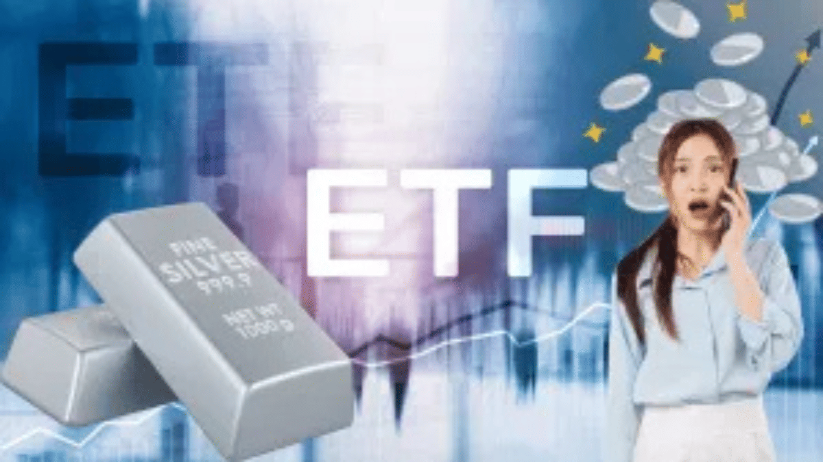 रिकॉर्ड हाई पर चांदी: एक महीने में Silver ETF 50% उछले, आगे निवेशकों के लिए क्या रणनीति?