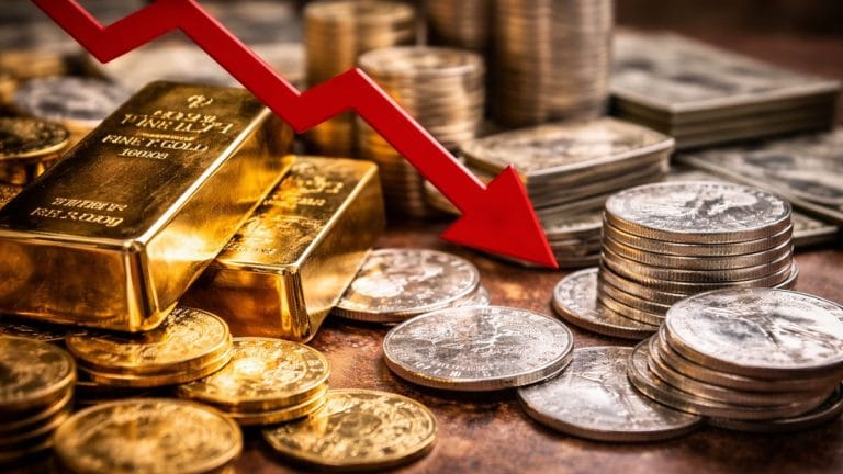 Gold and Silver Rate Today: सोने-चांदी की चमक पड़ी फीकी, मुनाफावसूली हावी, सिल्‍वर 100 डॉलर पार जाने का अनुमान