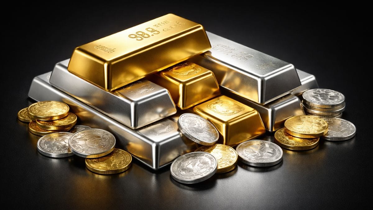 Gold Rate Today: साल के पहले दिन सोने-चांदी में दिखा उतार-चढ़ाव, रिकॉर्ड तेजी के बाद लगा ब्रेक, चेक करें लेटेस्‍ट रेट
