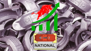 ₹60 करोड़ कैपेक्स ऐलान के बाद 18% तक उछला यह स्टील शेयर, दे चुका है 372 फीसदी रिटर्न, लगभग डेट-फ्री है कंपनी