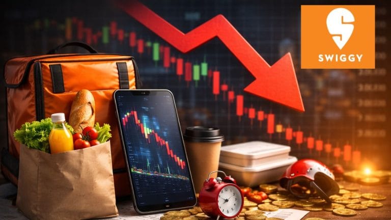 Swiggy का Q3 में बढ़ा घाटा तो भरभराकर 8% तक टूट गए शेयर, पर ब्रोकरेज बुलिश, 61% का दिख रहा अपसाइड
