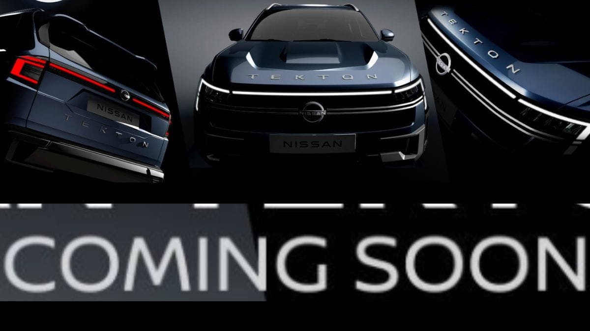 Creta-Seltos की बढ़ेगी टेंशन, फरवरी में लॉन्च होगी निसान की नई Tekton SUV; प्रीमियम लुक के साथ मिलेगी ये सुविधा