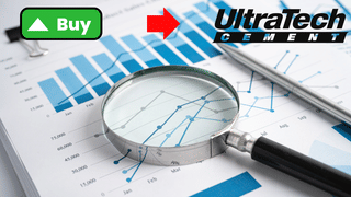 Q3 नजीते के बाद UltraTech सीमेंट पर बढ़ा ब्रोकरेज का भरोसा, दी Buy रेटिंग, जानें टारगेट प्राइस