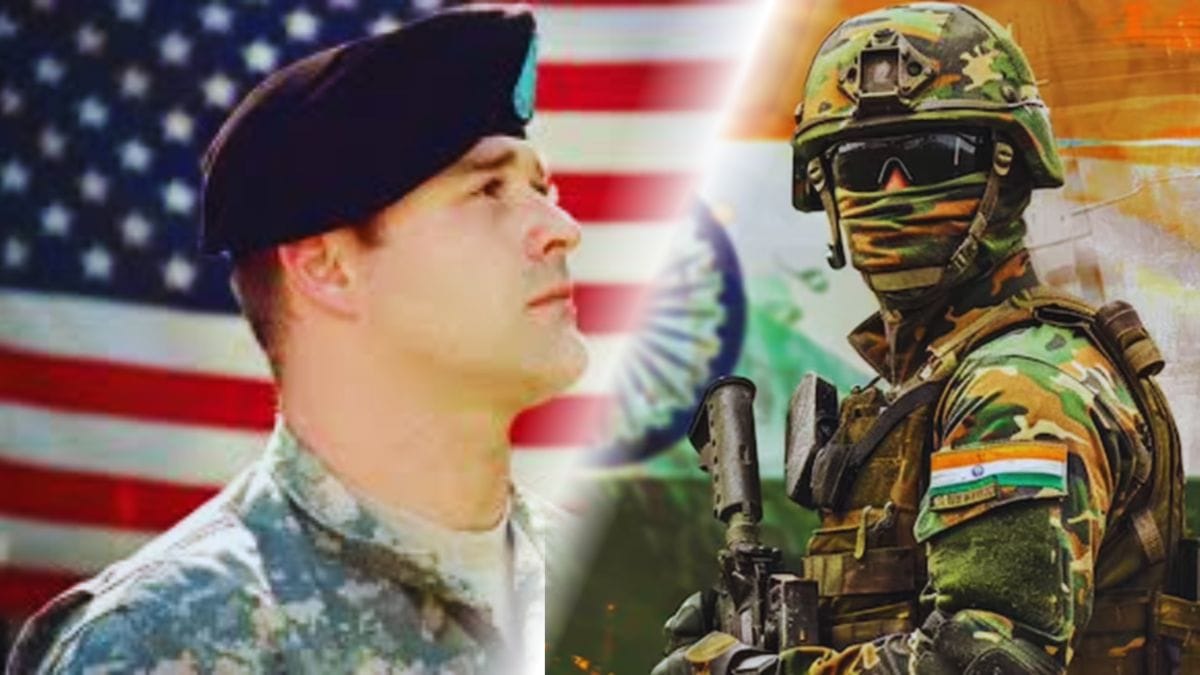 अमेरिका ने 50 फीसदी बढ़ाया डिफेंस बजट, जानें भारत से कितना ज्यादा; कहां हो रहा है सबसे ज्यादा खर्च