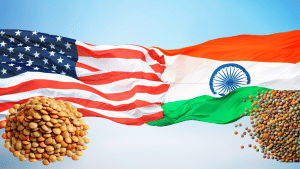 भारत के 30% टैरिफ से अमेरिकी किसान परेशान! सीनेटरों ने ट्रंप को लिखा लेटर, जानें किन फसलों को लेकर फंसा पेंच