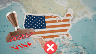 अमेरिका 75 देशों के नागरिकों के लिए वीजा प्रोसेसिंग रोकेगा, 21 जनवरी से लागू होगी रोक