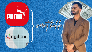 विराट ने देसी कंपनी के लिए PUMA के ठुकराए 300 करोड़, यहां लगाए ₹2058 करोड़; शार्क टैंक के जज भी मुरीद