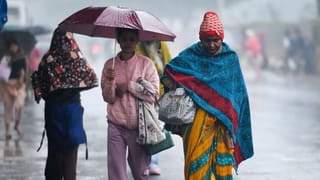 UP, बिहार समेत इन राज्यों में फिर बढ़ेगी ठंड, 5 डिग्री तक गिरेगा पारा; 30 जनवरी को कई राज्यों में होगी बारिश