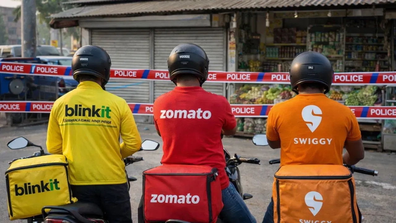 ’10 मिनट में डिलीवरी’ पर रोक, सरकार की दखल के बाद ब्लिंकिट ने बंद की सेवा, स्विगी और जोमैटो भी हटाएगी सर्विस