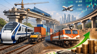 ऑर्डर बुक की बादशाह ये 3 नवरत्न रेलवे कंपनियां, ₹87000 करोड़ का ऑर्डर बुक, 5 साल में 900% तक रिटर्न