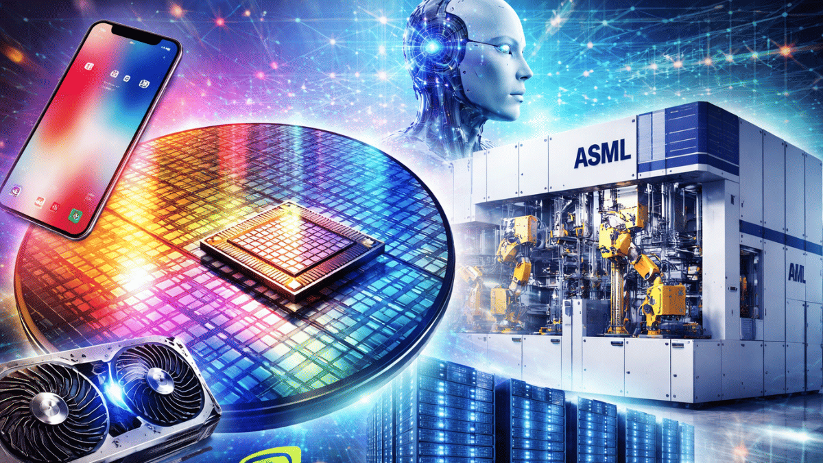 Apple से Nvidia तक, दिग्गजों की निगाहें इस सेमीकंडक्टर कंपनी पर; चीन-USA की भी टिकी हैं नजरें, 1 साल में 100% उछला शेयर