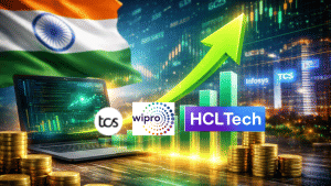 IT स्टॉक मे लौटी रौनक, 4% तक उछले TCS-HCL Tech-Infosys के शेयर, जानें तेजी की क्या है वजह