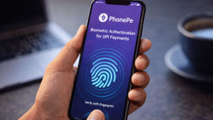 अब बिना PIN डाले PhonePe से कर सकेंगे ट्रांजैक्शन, फिंगरप्रिंट-फेस से होगा पेमेंट, ऐसे एक्टिव करें बायोमेट्रिक फीचर