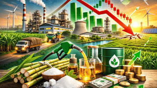 Ethanol की बढ़ रही डिमांड, फिर भी 28% तक टूटे इन तीन एथेनॉल कंपनियों के शेयर, बलरामपुर चीनी मिल्स भी लिस्ट में शामिल