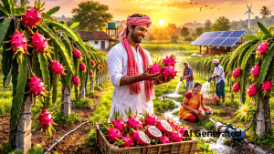 ड्रैगन फ्रूट की खेती के लिए 4 लाख दे रही बिहार सरकार, जानें किसे मिलता है लाभ, ऐसे करें आवेदन