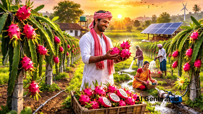 ड्रैगन फ्रूट की खेती के लिए 4 लाख दे रही बिहार सरकार, जानें किसे मिलता है लाभ, ऐसे करें आवेदन