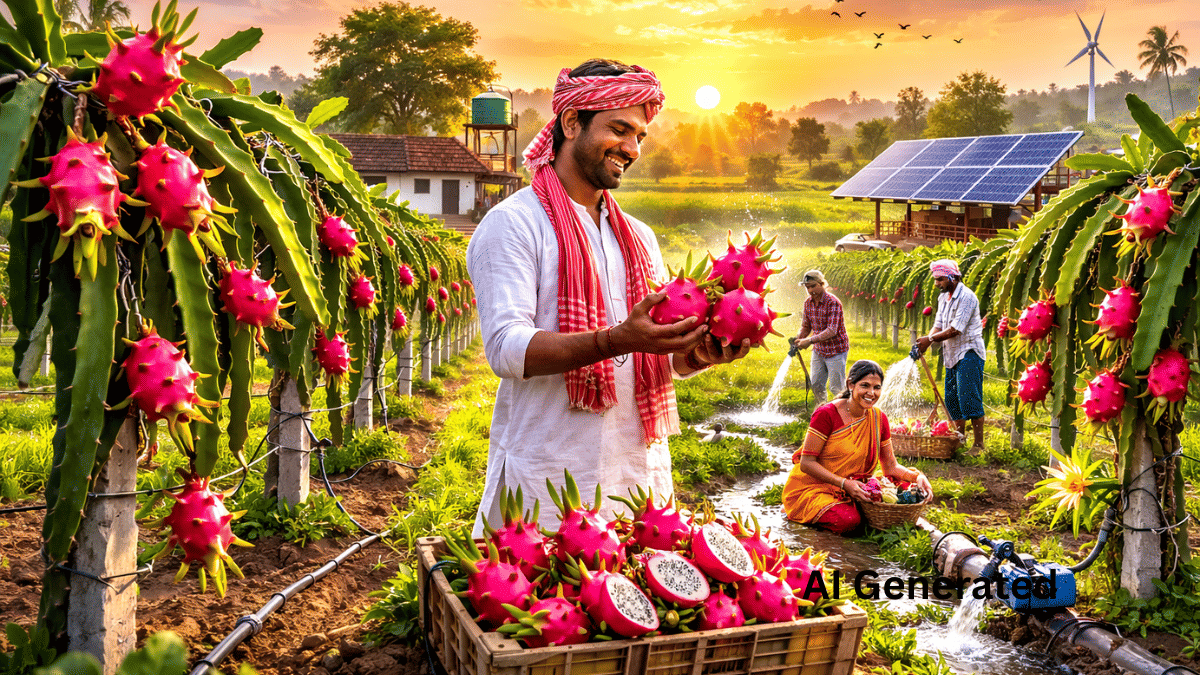 ड्रैगन फ्रूट की खेती के लिए 4 लाख दे रही बिहार सरकार, जानें किसे मिलता है लाभ, ऐसे करें आवेदन ड्रैगन फ्रूट की खेती के लिए 4 लाख दे रही बिहार सरकार, जानें किसे मिलता है लाभ, ऐसे करें आवेदन