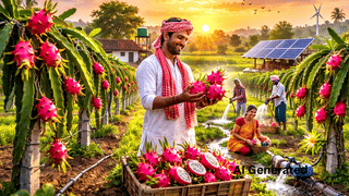 ड्रैगन फ्रूट की खेती के लिए 4 लाख दे रही बिहार सरकार, जानें किसे मिलता है लाभ, ऐसे करें आवेदन