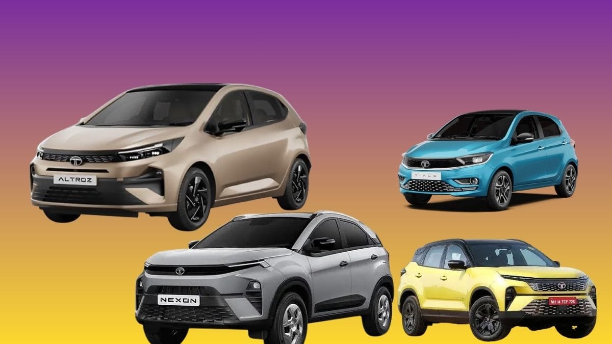 Tata Motors दे रही बंपर छूट, Punch, Nexon, Altroz समेत इन कारों पर मिल रहा डिस्काउंट; देखें डिटेल्स