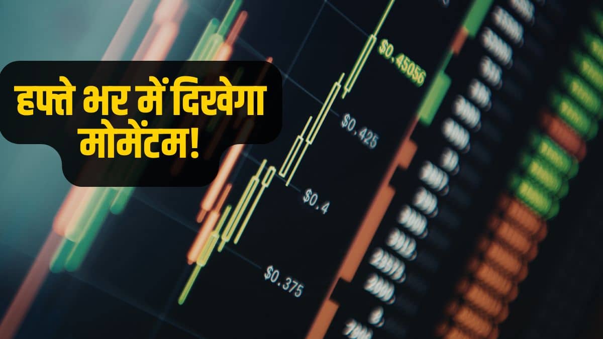 बाजार में भारी बिकवाली, फिर भी इन 3 शेयरों पर Choice Broking बुलिश, हफ्ते भर में दिखेगा मोमेंटम! बाजार में भारी बिकवाली, फिर भी इन 3 शेयरों पर Choice Broking बुलिश, हफ्ते भर में दिखेगा मोमेंटम!