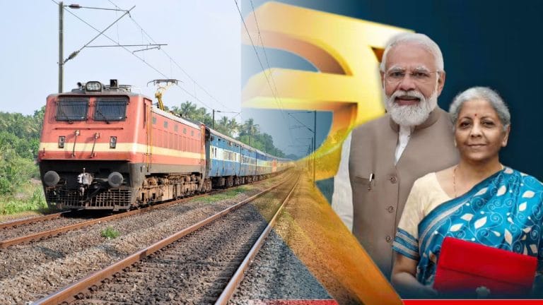 Union Budget 2026: 7 हाई-स्पीड रेल कॉरिडोर का ऐलान, कैपेक्स बढ़ाकर ₹12.2 लाख करोड़ किया