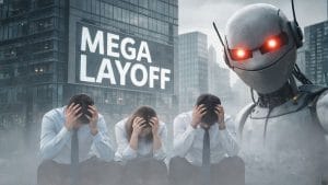 Infosys, TCS, Wipro, HCL में 1300000 कर्मचारी, व्हाइट कॉलर पर खतरा, दुनिया में छाया Mega Layoff का डर
