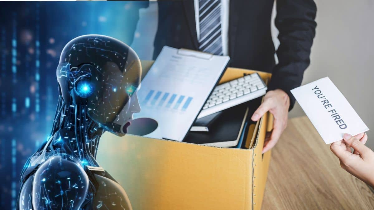 AI खतरे की बीच IT सेक्टर में आएगी नौकरियों की बहार, भारत में पैदा होंगी 1.35 लाख जॉब्स – नैसकॉम का दावा AI खतरे की बीच IT सेक्टर में आएगी नौकरियों की बहार, भारत में पैदा होंगी 1.35 लाख जॉब्स – नैसकॉम का दावा