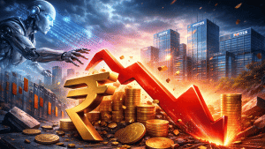 AI से अब म्यूचुअल फंड्स भी हिले, तूफान में उड़े ₹50000 करोड़; Gen AI के डर से डगमगाया IT सेक्टर का सिंहासन