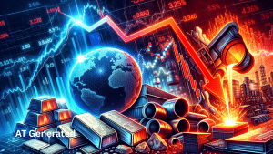 IT ही नहीं… मेटल स्टॉक्स पर भी मंडरा रहा है बिकवाली का संकट, दो दिनों में 6% तक टूटे शेयर; जानें क्यों गिरे मेटल शेयर