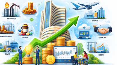 Stocks in Focus on Monday: 16 फरवरी को फोकस में रहेंगे ये 16 शेयर, TCS-RIL लिस्ट में शामिल, 177% तक उछला मुनाफा Stocks in Focus on Monday: 16 फरवरी को फोकस में रहेंगे ये 16 शेयर, TCS-RIL लिस्ट में शामिल, 177% तक उछला मुनाफा