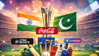India-Pak Match: केवल दो टीमों की नहीं… मैच पर इन दिग्गज कंपनियों का लगा है दांव, रेस में Google से लेकर Coca-Cola तक