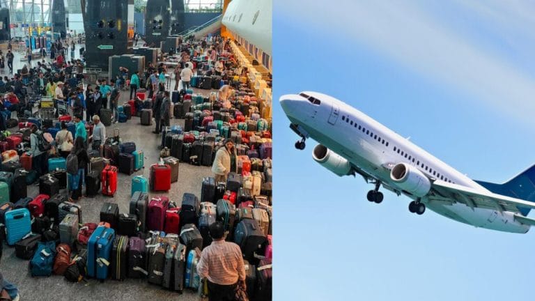 एयरपोर्ट पर फिर मचेगी अफरा-तफरी? केबिन क्रू को आराम देने के नियमों पर बवाल, IndiGo–Air India ने मांगी राहत