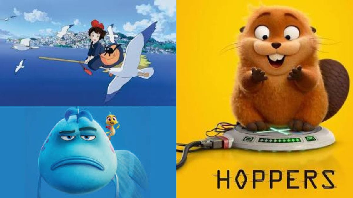 एनीमेशन फैंस के लिए खुशखबरी! जल्द सिनेमाघरों और OTT पर छाएंगी ये बड़ी एनिमेटेड फिल्में