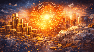 कोविड के बाद उड़ान पर Astrology सेक्टर, 9000 करोड़ की बनी इंडस्ट्री, कमाई और फॉलोअर्स में आगे ये दिग्गज कोविड के बाद उड़ान पर Astrology सेक्टर, 9000 करोड़ की बनी इंडस्ट्री, कमाई और फॉलोअर्स में आगे ये दिग्गज