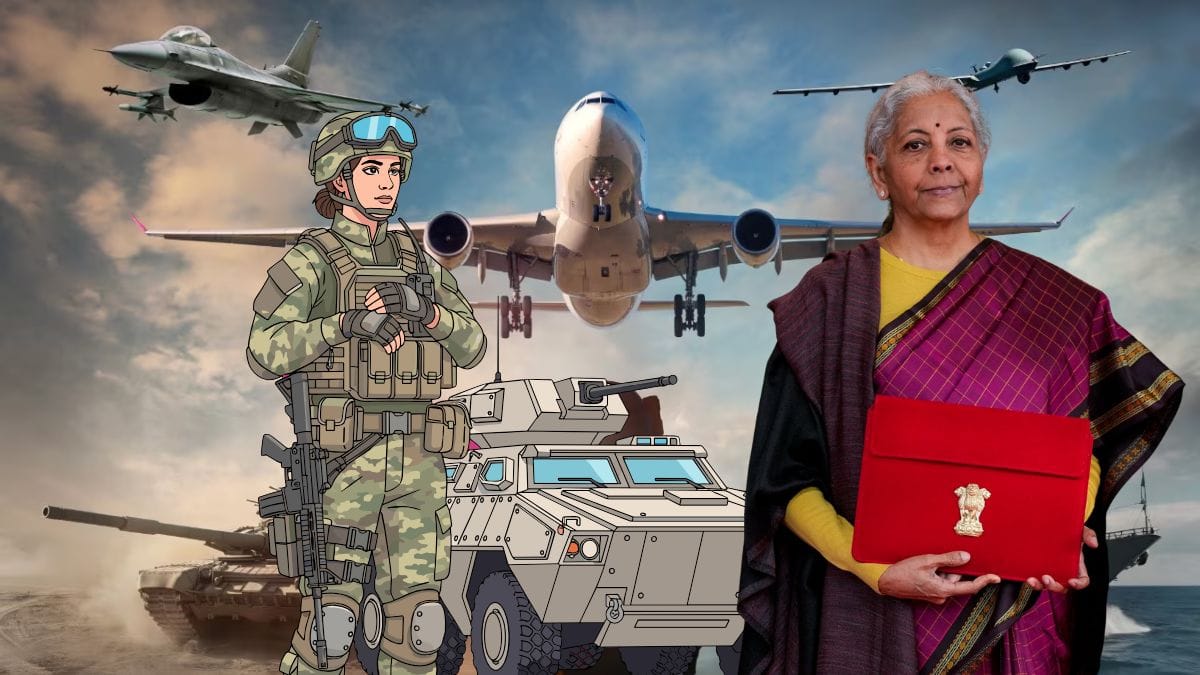 ऑपरेशन सिंदूर के बाद रक्षा बजट में 15% बढ़ोतरी, बनेंगे घातक हथियार, इन स्टॉक्स पर रखें नजर