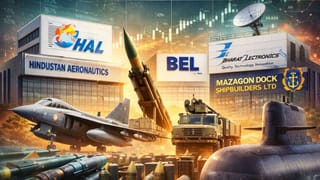 डिफेंस स्टॉक में जंग! HAL, BEL, BDL या Mazagon Dock, कौन है स्टार परफॉर्मर, किसमें कमाई का सबसे बड़ा मौका?