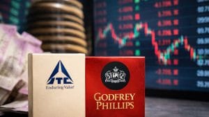 सिगरेट महंगी हुई, स्मोकर्स खिसके और शेयर लुढ़के…लेकिन टैक्स आंधी के लिए पहले से तैयार थी Godfrey, क्या ITC को देगी मात?