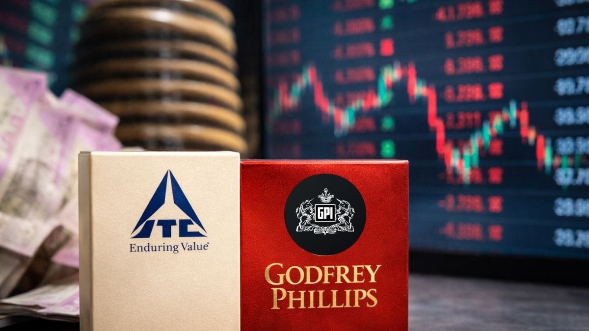 सिगरेट महंगी हुई, स्मोकर्स खिसके और शेयर लुढ़के…लेकिन टैक्स आंधी के लिए पहले से तैयार थी Godfrey, क्या ITC को देगी मात?