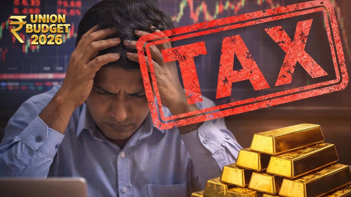 म्यूचुअल फंड-शेयर बाजार से लेकर हर जगह कटेगी जेब, चुपके से बढ़ गया टैक्स, क्या आपको मालूम है? म्यूचुअल फंड-शेयर बाजार से लेकर हर जगह कटेगी जेब, चुपके से बढ़ गया टैक्स, क्या आपको मालूम है?