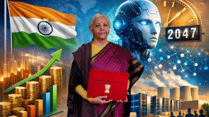 बजट में Tax Holiday ऐलान के बाद रॉकेट बने डेटा सेंटर स्टॉक, 9% तक चढ़े शेयर, इलेक्ट्रॉनिक मैन्युफैक्चरिंग का भी बढ़ा बजट